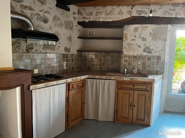 Location maison T3