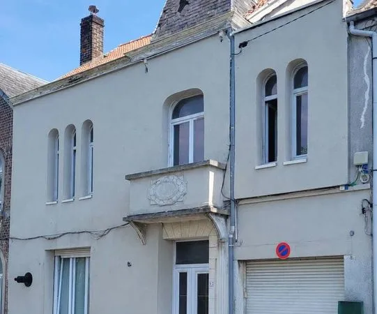 Maison 8 pièces 165 m²