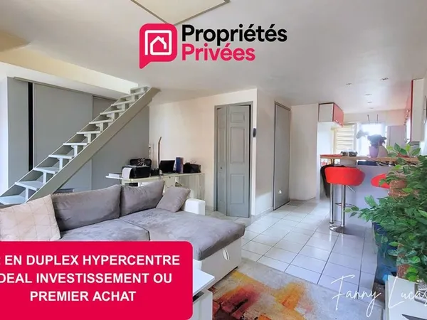 Duplex coup de coeur sur Arpajon