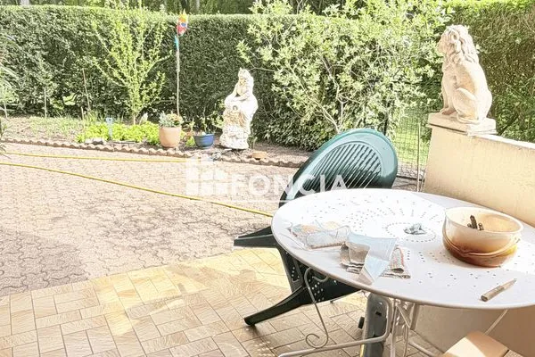 Appartement 3 pièces 69 m²