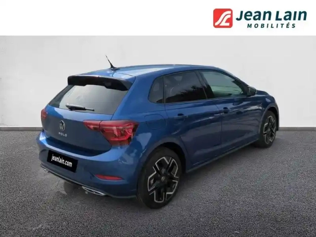 Volkswagen Polo 1.0 tsi 116 s&amp;s dsg7 — photo 5