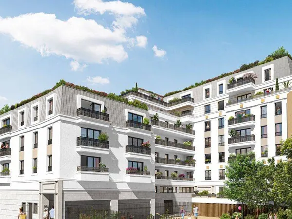 Appartement 1 pièce 26 m²