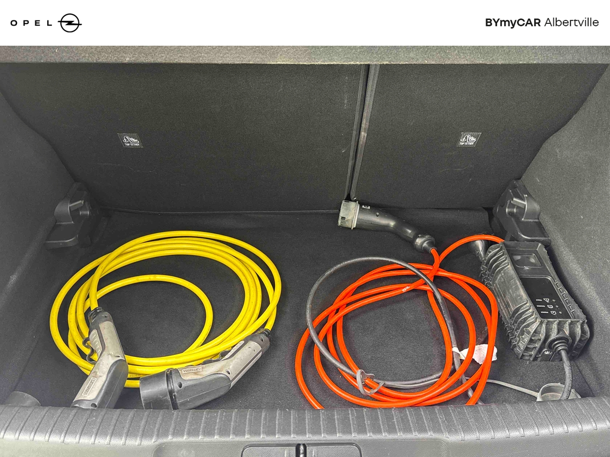 Opel Mokka Electrique 136 ch &amp; Batterie 50 kWh — photo 12