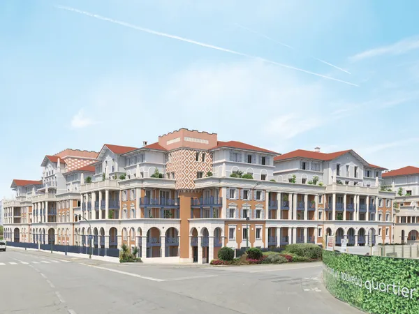Local commercial 493 m²