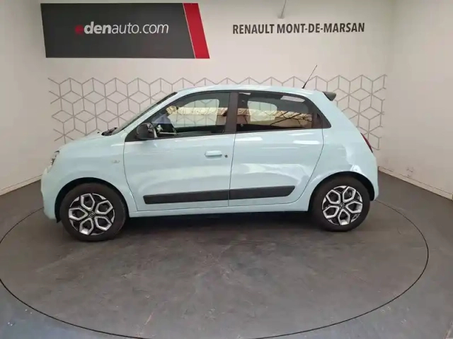 Renault Twingo iii e-tech — photo 2