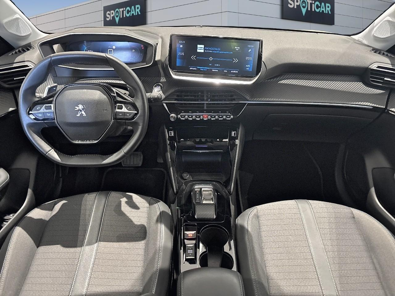 Peugeot 208 1.2 puretech 130ch s&s allure pack eat8 — photo 8