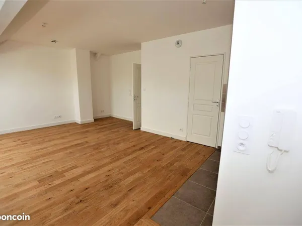 Duplex 2 pièces 46 m²