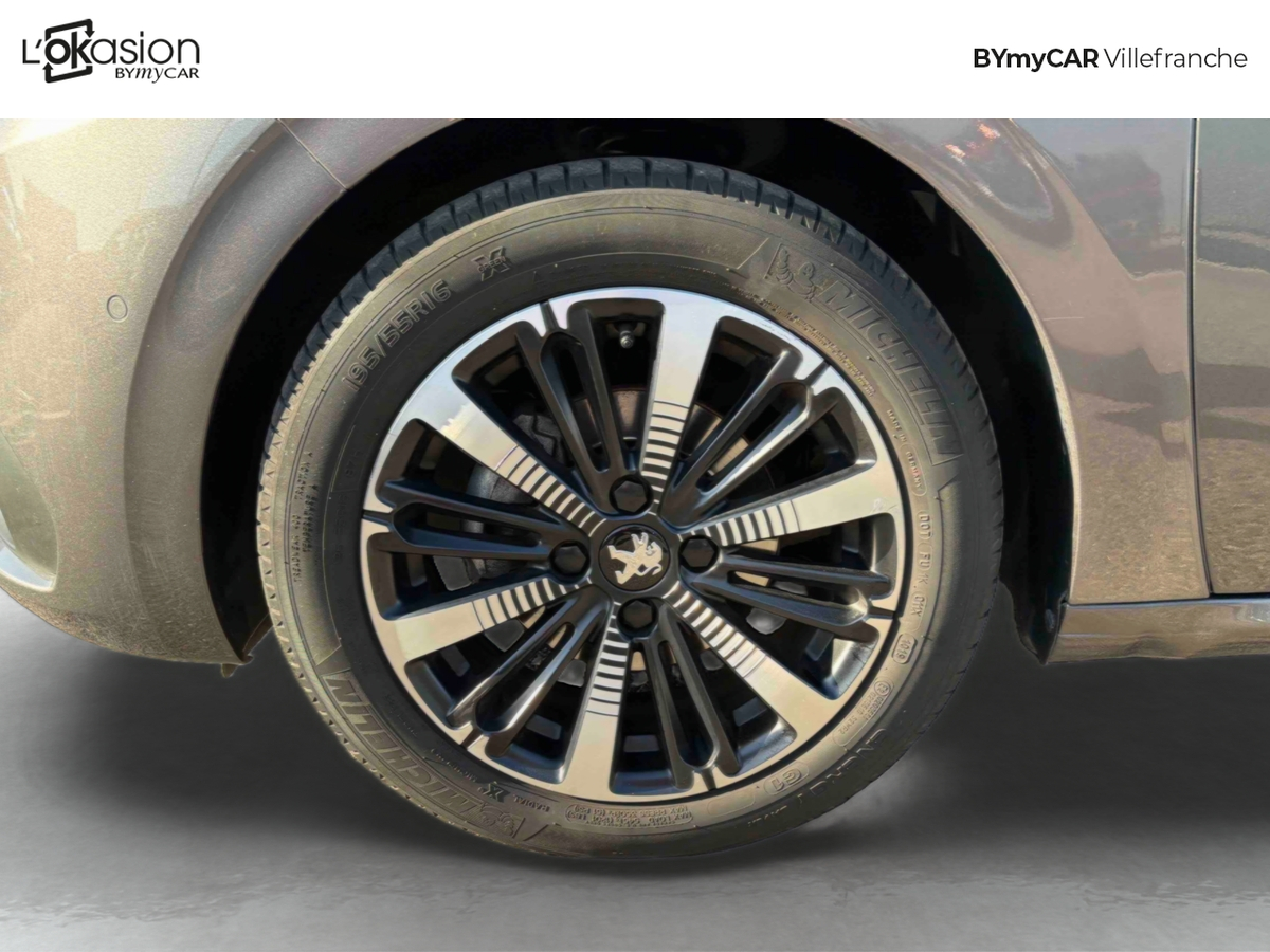 Peugeot 208 PureTech 110ch S&amp;S EAT6 — photo 14
