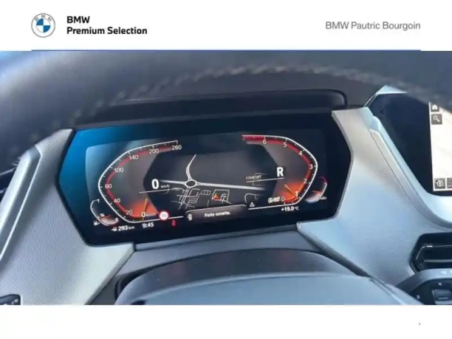 Bmw Serie 1 série 1 116ia 109ch business design dkg7 — photo 14