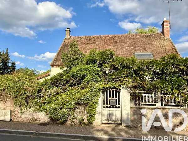 Maison 3 pièces 50 m²