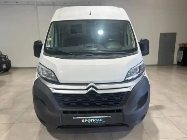 Citroën Jumper fg 33 l2h2 2.0 bluehdi 110 business — photo 2