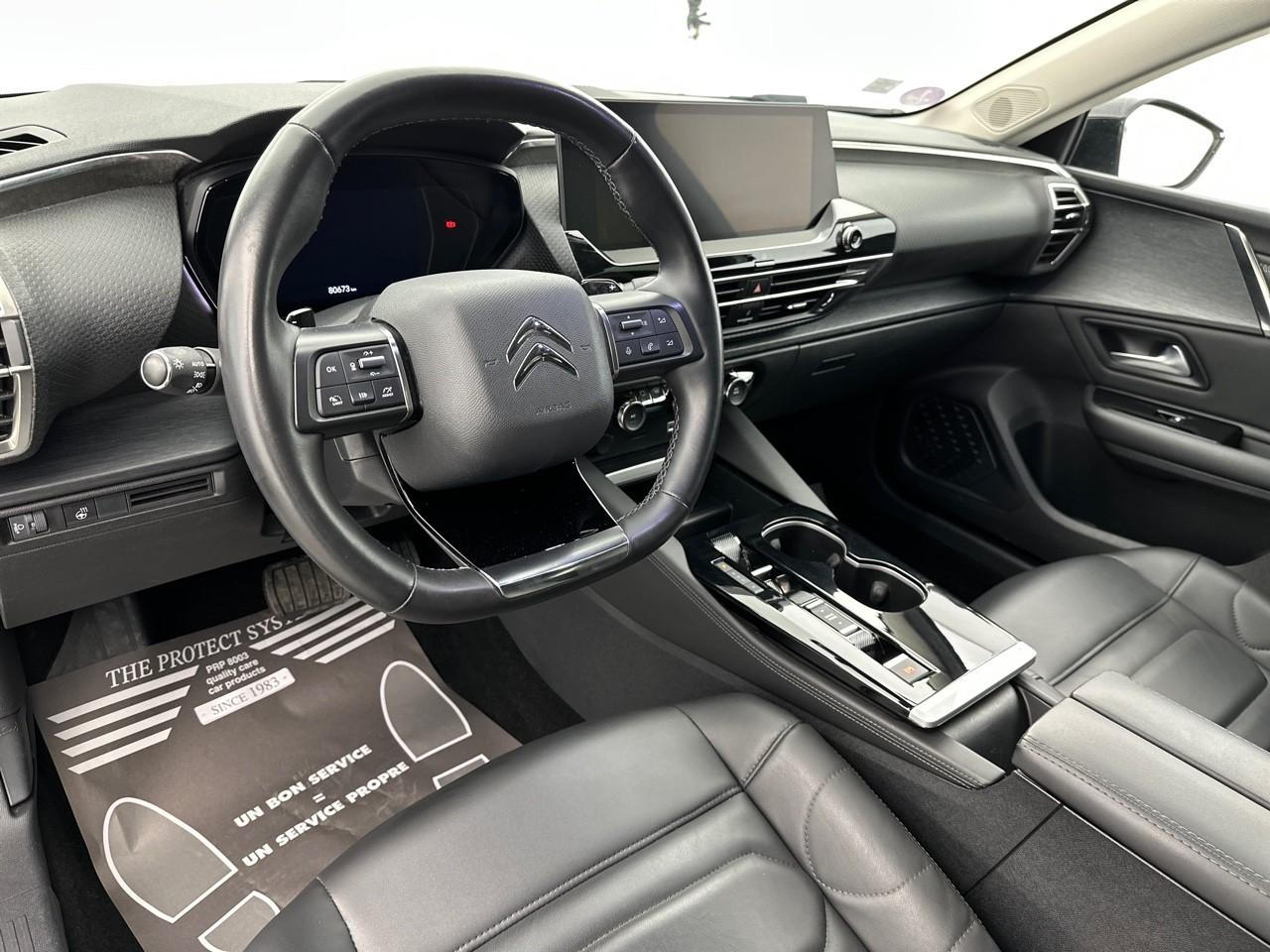 Citroën C5 X puretech 130 s&s eat8 shine — photo 8