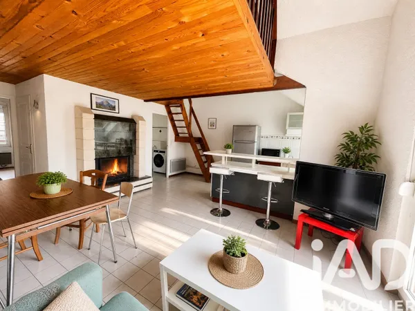 Appartement 2 pièces 52 m²