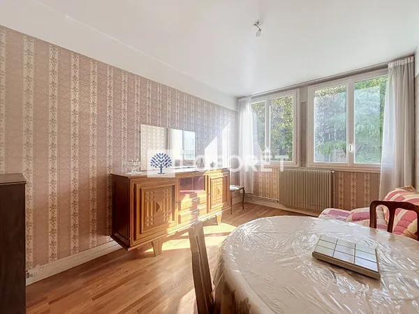 Appartement 3 pièces 52 m²
