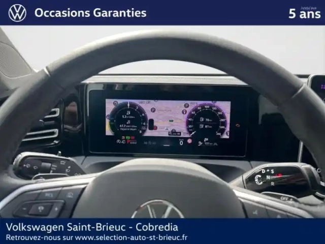 Volkswagen Tiguan 1.5 ehybrid 204ch elegance dsg6 — photo 13