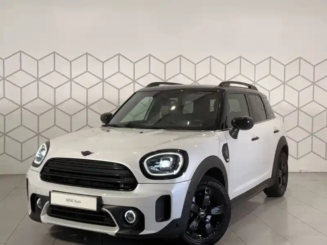 Mini Mini countryman 136 ch bva7 — photo 1