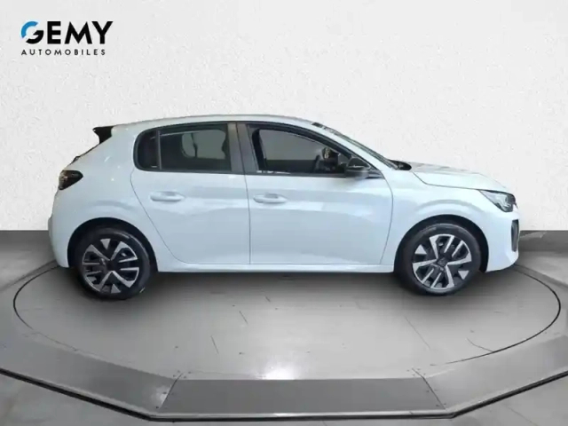 Peugeot 208 hybrid 110 e-dcs6 — photo 4