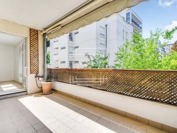 Appartement 4 pièces 84 m²