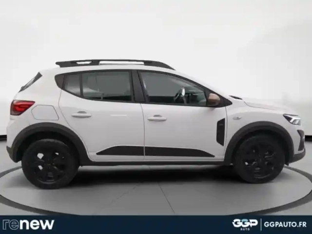 Dacia Sandero 1.0 tce 90ch stepway extreme -24 — photo 6