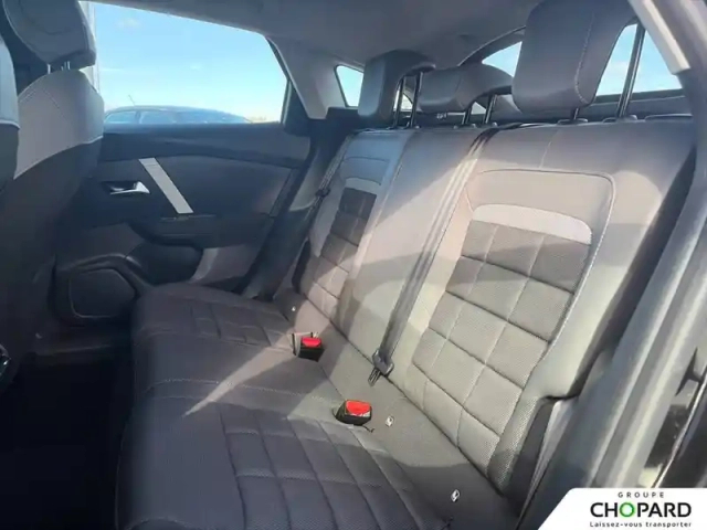 Citroën C4 e- 136 ch autonomie standard — photo 11