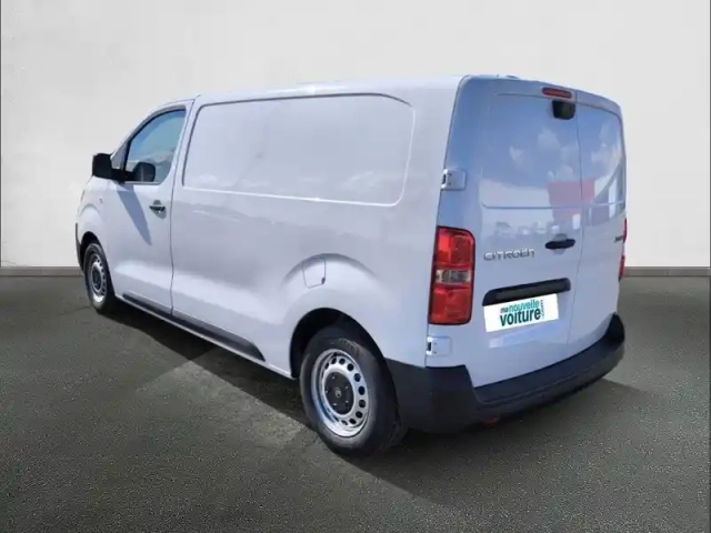 Citroën Jumpy fgn diesel 120 ch m manuelle — photo 7