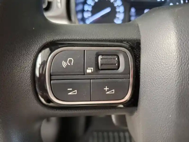 Citroën C3 puretech 110 bvm6 — photo 14
