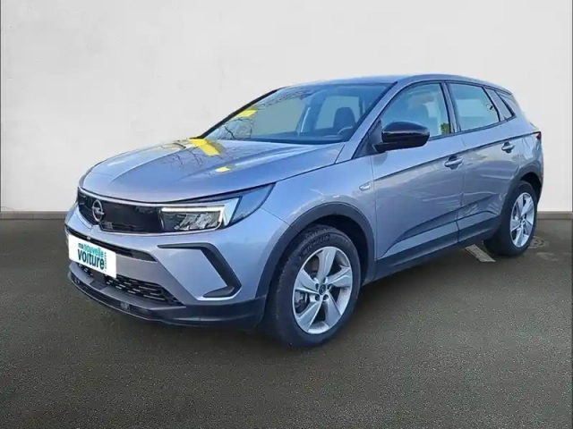Opel Grandland hybrid 225 ch bva8