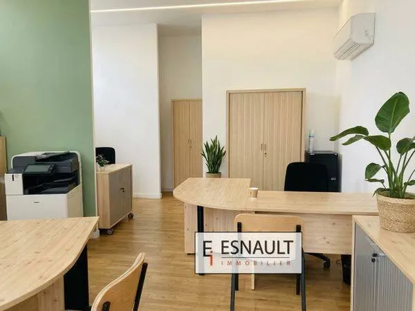 Boutique 63 m²