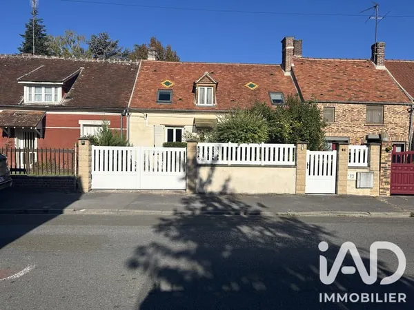 Maison 5 pièces 120 m²