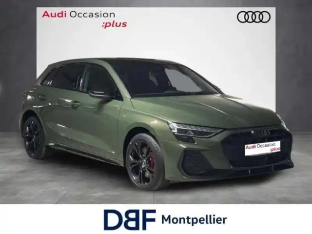 Audi A3 pi sportback 45 tfsi e 272 ch s troni — photo 6