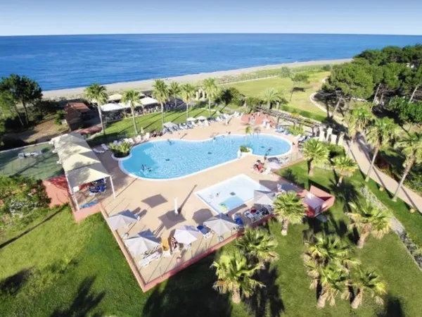 Corse - Maison T4 en résidence Belambra sous bail commercial jusqu'en 2034