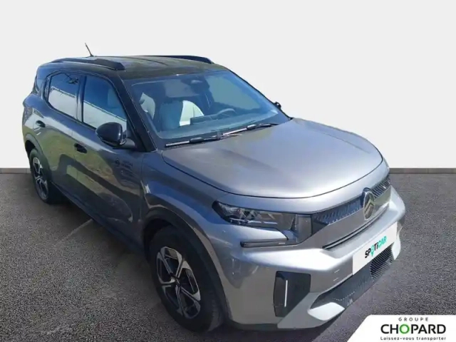 Citroën C3 Aircross e- 113 ch autonomie étendue — photo 3