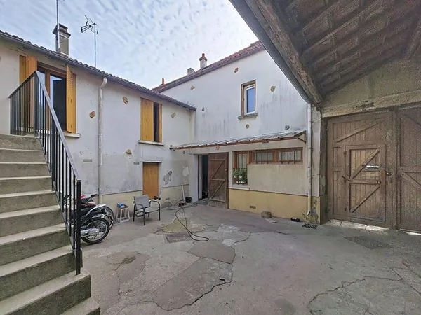 Studio 1 pièce 19 m²