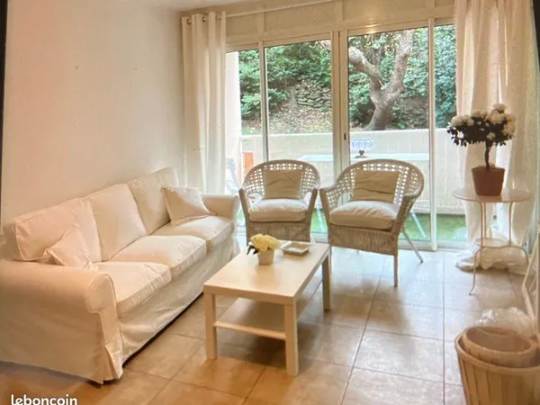 Appartement T2 46 m2