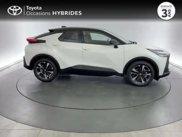 Toyota C-Hr 2.0 hybride rechargeable 225ch graphic my26 — photo 6