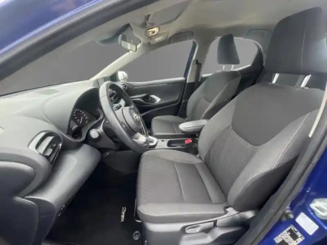 Toyota Yaris 70 vvt-i dynamic — photo 13