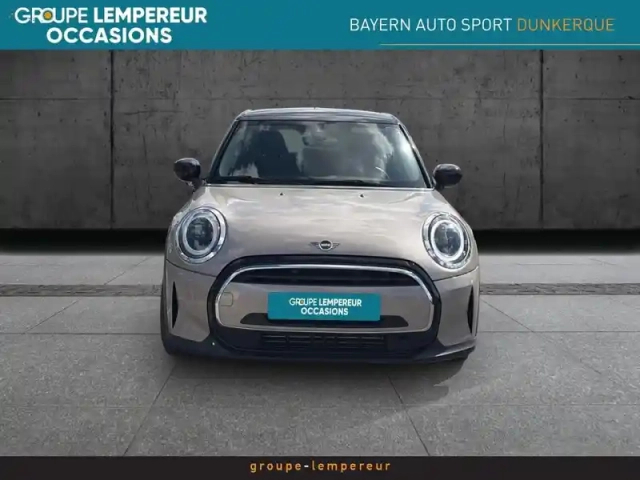 Mini Mini 5 portes cooper 136ch edition premium bva7 — photo 2