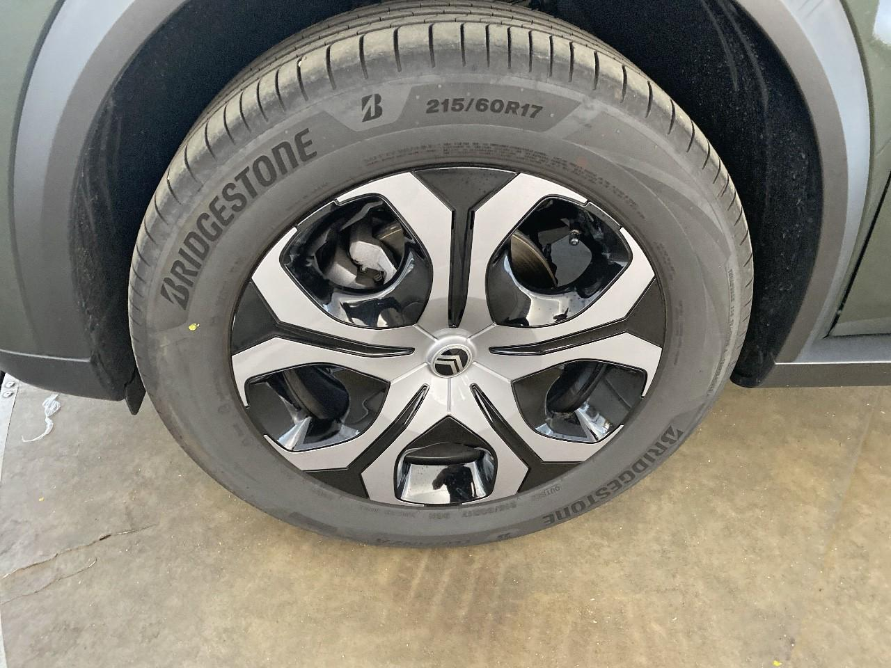 Citroën C3 Aircross turbo 100 ch man business — photo 11