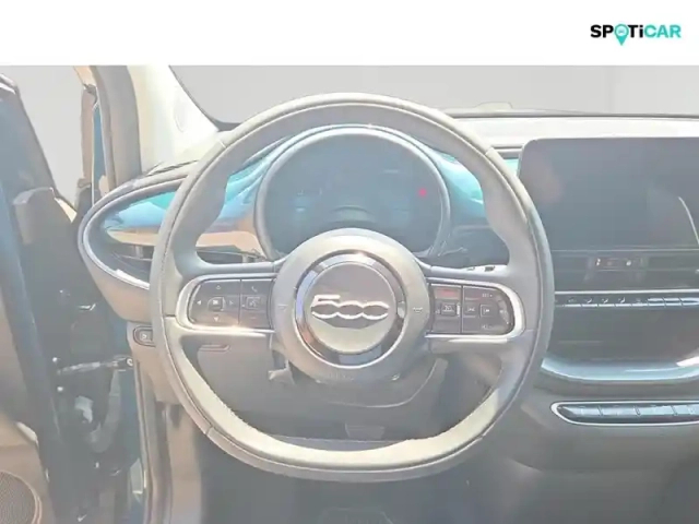 Fiat 500 e 118ch pack confort &amp; style my23 — photo 12