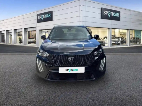 Peugeot 2008 hybrid 110 e-dcs6