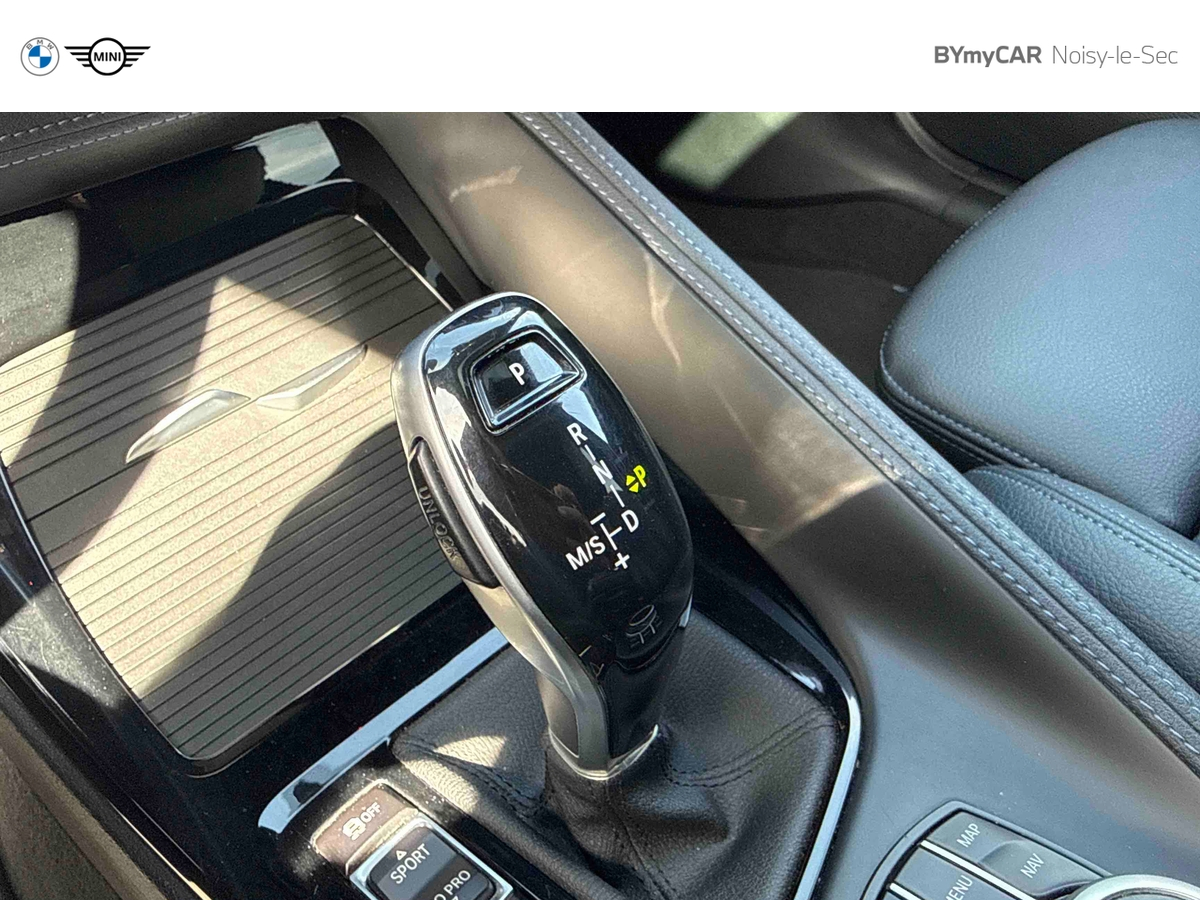 BMW X1 sDrive 18i 136 ch DKG7 — photo 22