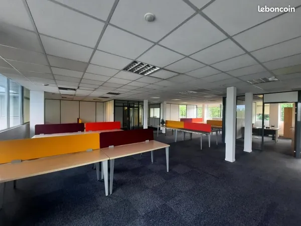 Bureaux 19 m²