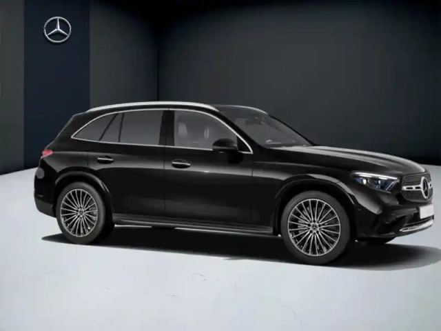 Mercedes Glc 300 e  hybrid eq 4matic am — photo 14