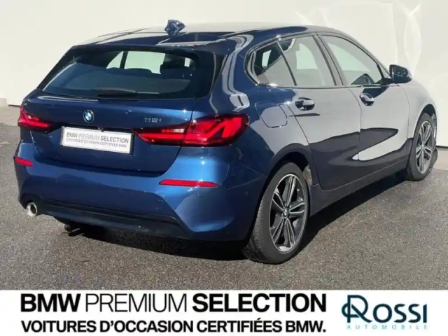 Bmw Serie 1 série 1 118i 136ch edition sport — photo 2