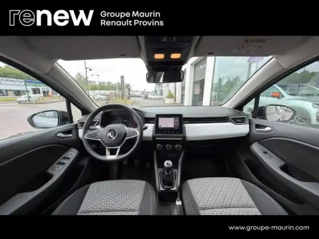 Renault Clio 1.0 tce 100ch evolution gpl — photo 15