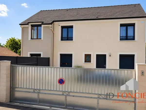 Immeuble 56 m²