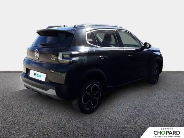 Citroën C3 turbo 100 ch bvm6 — photo 26