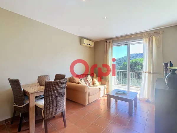 Appartement 2 pièces 38 m²
