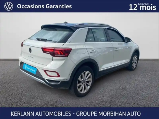 Volkswagen T-Roc 1.5 tsi evo 150 start/stop dsg7 — photo 2