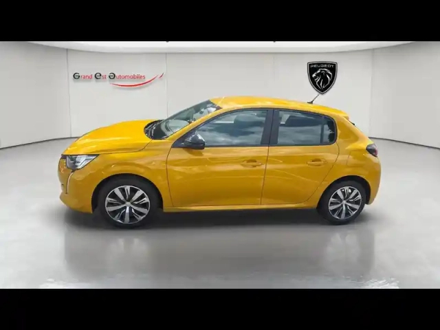 Peugeot 208 1.2 puretech 75ch s&amp;s active pack — photo 7